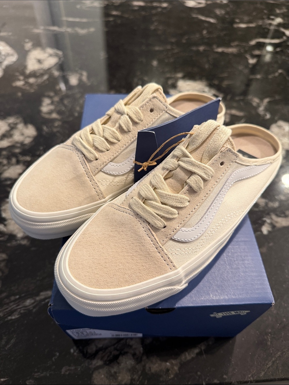 Lx OLD SKOOL MULE - Vans